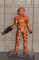 212th Sandstorm Arf Trooper (Star Wars Clone Wars) Custom Action Figure