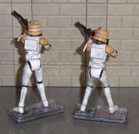 212th Recon Arf Troopers (Star Wars Clone Wars) Custom Action Figure