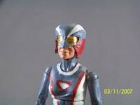 Cloud 9 (Marvel) Custom Action Figure