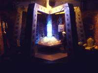 Doctor Who Custom 8th Doctor TARDIS Interior (Doctor Who) Custom Action Figure