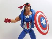Major Victory (Marvel Legends) Custom Action Figure