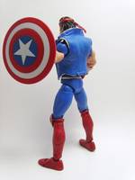 Major Victory (Marvel Legends) Custom Action Figure