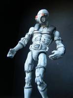 Ghost (Marvel Legends) Custom Action Figure
