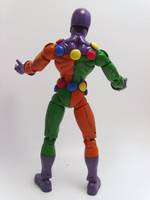 Oddball Masters of Evil (Marvel Legends) Custom Action Figure