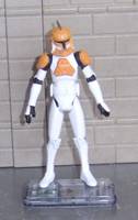 212th Clone Walker Gunner (Star Wars Clone Wars) Custom Action Figure