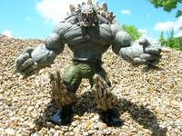 Doomsday (Superman) Custom Action Figure