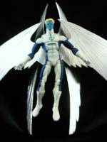 Archangel (Marvel Legends) Custom Action Figure