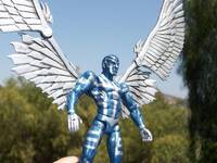 Archangel (X-Force) Custom Action Figure