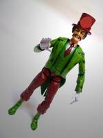Ringmaster (Marvel Legends) Custom Action Figure