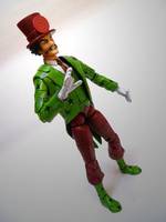 Ringmaster (Marvel Legends) Custom Action Figure