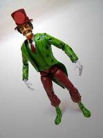 Ringmaster (Marvel Legends) Custom Action Figure