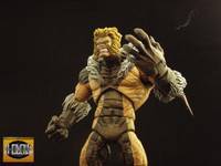 Sabertooth (Marvel Legends) Custom Action Figure