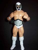Mr. Wrestling III ( Dusty Wolfe) (Wrestling) Custom Action Figure