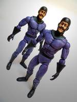 The Great Gambonnos (Marvel Legends) Custom Action Figure