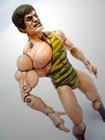 Bruto the Strongman (Marvel Legends) Custom Action Figure