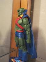 Martian Manhunter of the JLA!!! (DC Universe) Custom Action Figure