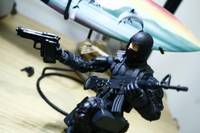 Modern Warfare 2 Navy Seals Operative (Modern Warfare 2) Custom Action Figure