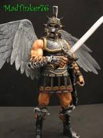 Thanatos (Marvel Legends) Custom Action Figure