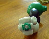 DC Universe Classics Kilowog (DC Superheroes) Custom Action Figure