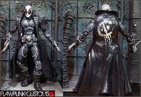 Deadpunishment - Deadpool / Punisher (Marvel Legends) Custom Action Figure