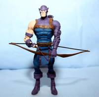 Hawkeye (DC Universe) Custom Action Figure