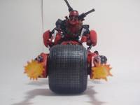 Deadpool Deadpod (X-Men) Custom Action Figure