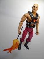Fire Eater (Marvel Legends) Custom Action Figure