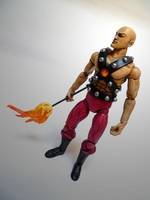 Fire Eater (Marvel Legends) Custom Action Figure