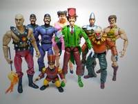 Fire Eater (Marvel Legends) Custom Action Figure