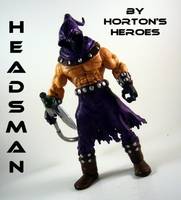 Headsman (Marvel Legends) Custom Action Figure