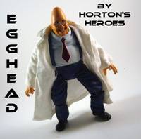 Egghead (Marvel Legends) Custom Action Figure