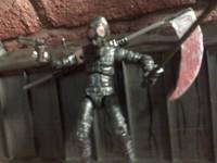 Eightball (Punk) Custom Action Figure