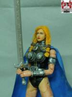 Valkyrie (Marvel Legends) Custom Action Figure