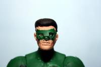 Green Lantern - Kyle Rayner (DC Universe) Custom Action Figure