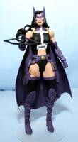 Huntress (DC Universe) Custom Action Figure