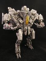 Leader Class Starscream (Transformers - Movie) Custom Action Figure