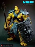 KORG the Warbound (Marvel Legends) Custom Action Figure