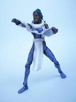 Krystalline (Marvel Legends) Custom Action Figure