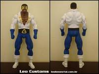 Black Goliath (Second Version) (Marvel Legends) Custom Action Figure