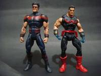 Wonderman(Modern) (Avengers) Custom Action Figure
