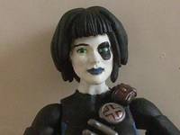 Domino (Marvel Legends) Custom Action Figure