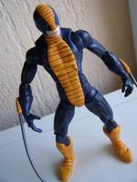 Constrictor (Marvel Legends) Custom Action Figure