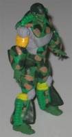 Combot (Sonic) Custom Action Figure