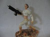 Padme (Star Wars) Custom Action Figure