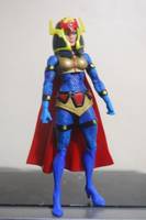 Big Barda (DC Universe) Custom Action Figure