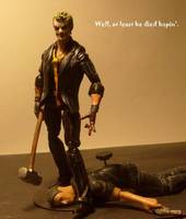The Joker (Batman - Legends of the Dark Knight) Custom Action Figure