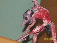 Violence (Original) Custom Action Figure