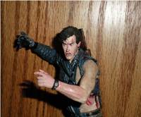 Pit Battle Ash ( Evil Dead 2) (Army of Darkness) Custom Action Figure