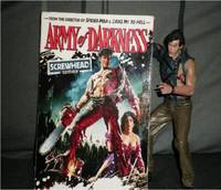 Pit Battle Ash ( Evil Dead 2) (Army of Darkness) Custom Action Figure