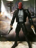 Red Hood (DC Universe) Custom Action Figure